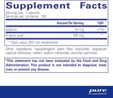 R-Lipoic Acid 120 Veggie Caps