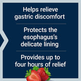 Esophageal Guardian 60 Chewable Tablets Berry