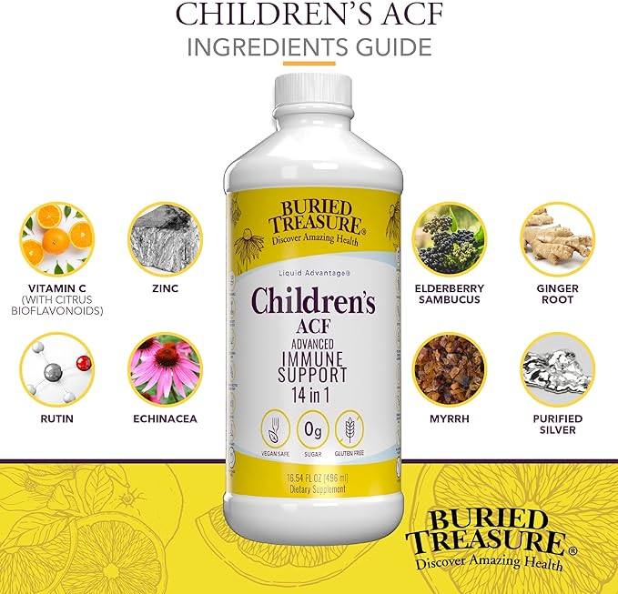 Children's ACF 16 OZLiquid