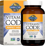 Vitamin Code Perfect Weight Vegan Capsules