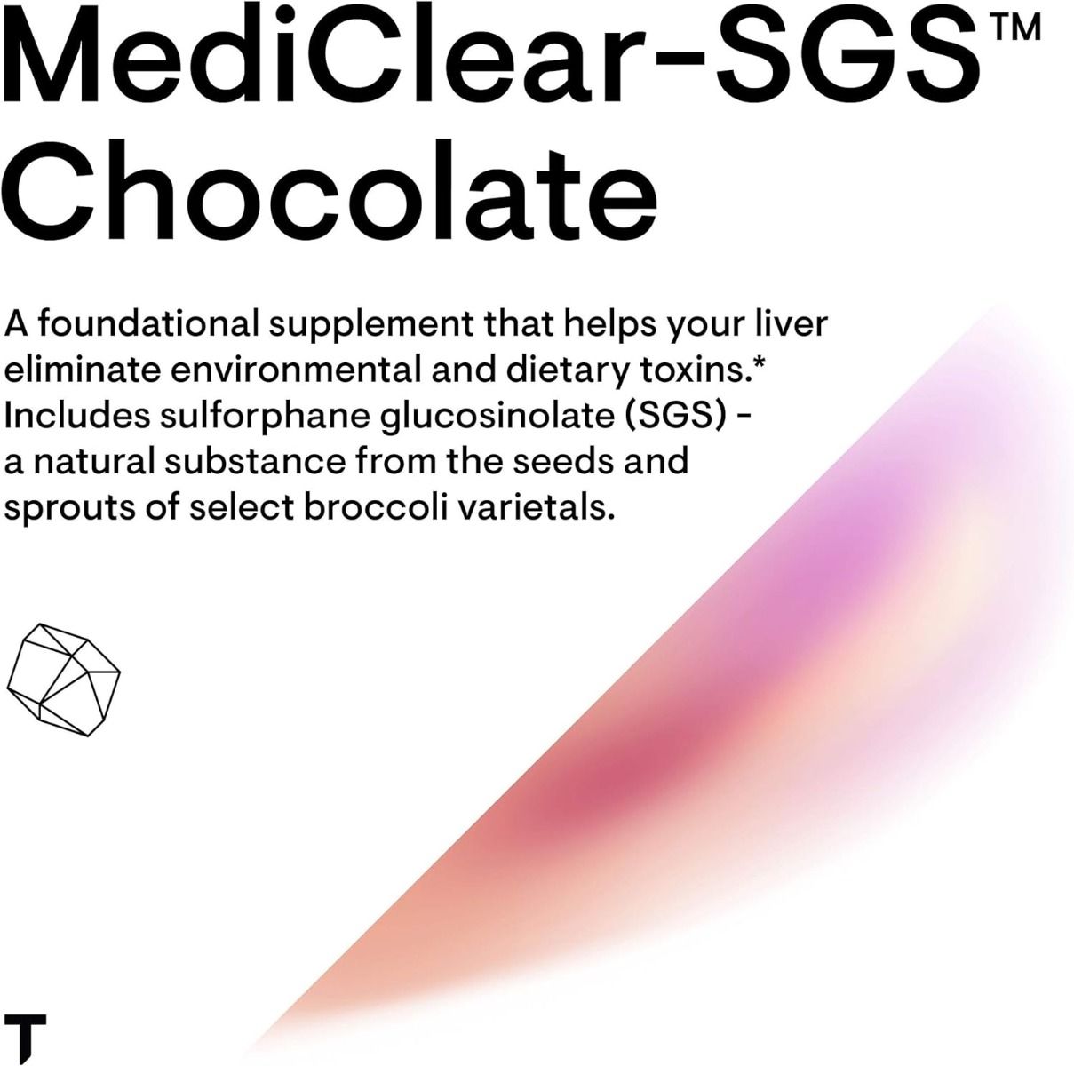 MediClear-SGS 38.2 Oz.Powder Chocolate