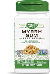 Myrrh Gum 100Capsules