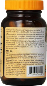 L-Tryptophan 500mg