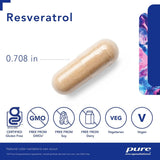 Resveratrol 120 Capsules