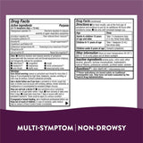 Umcka Cold+Flu 4 OZSyrupBerry