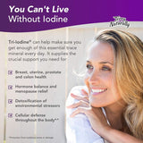 Tri-Iodine 12.5 MG 180 Capsules