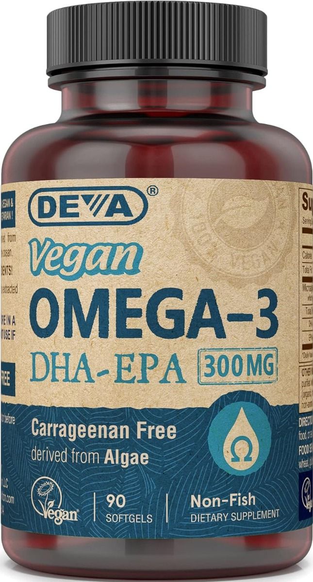 Omega 3 DHA EPA 300 MG 90 Softgels