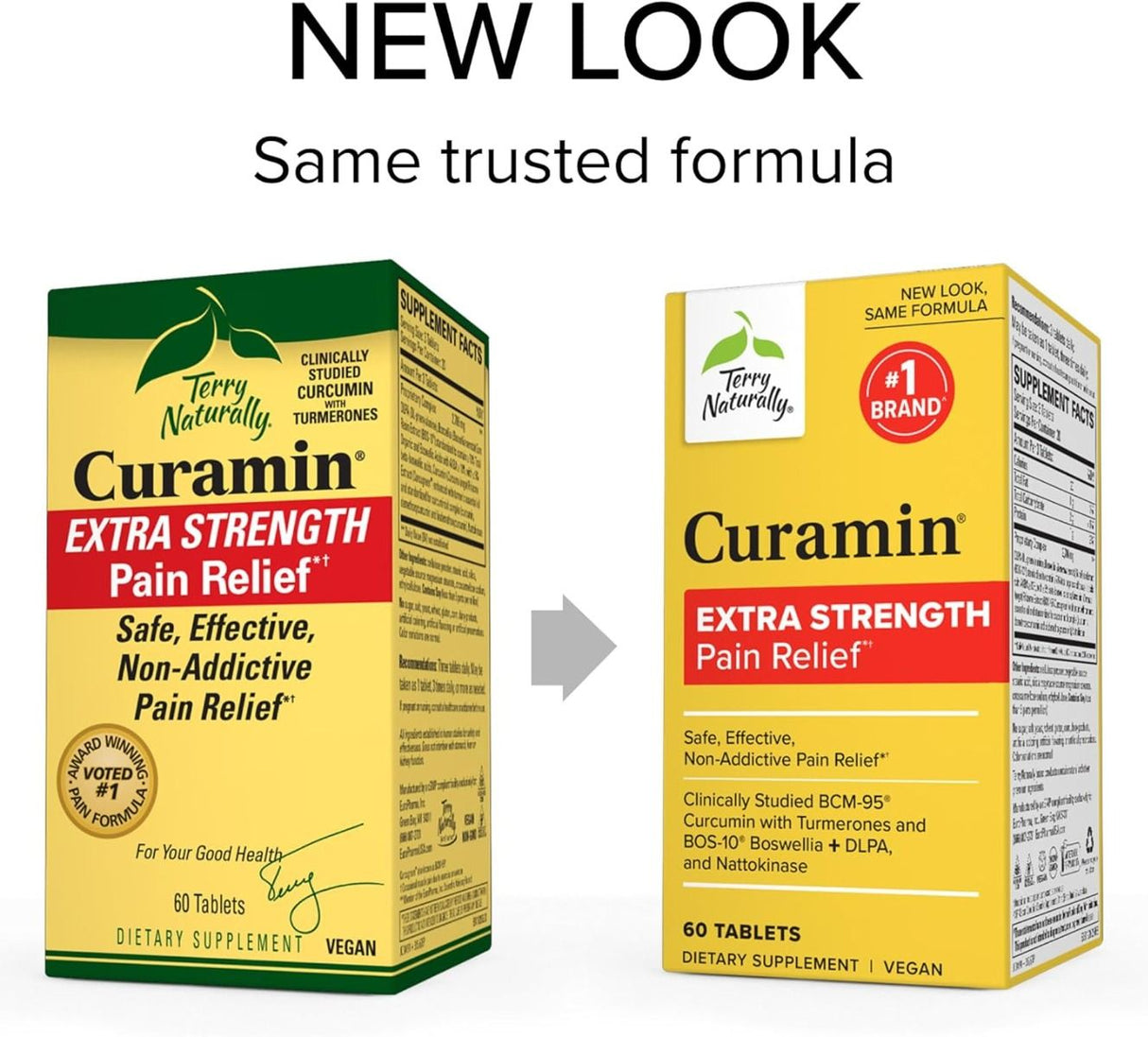 Curamin Extra Strength 60 Tablets