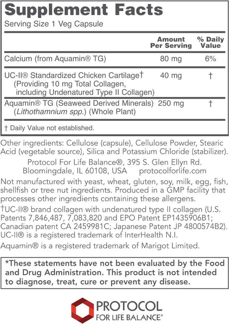 Joint-UC 60 Capsules