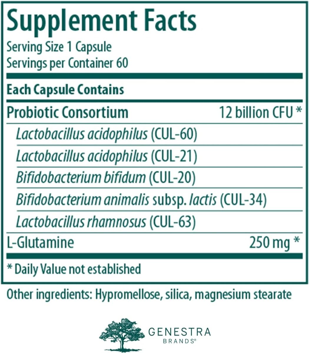 HMF Neuro Capsules 60 Veggie Caps