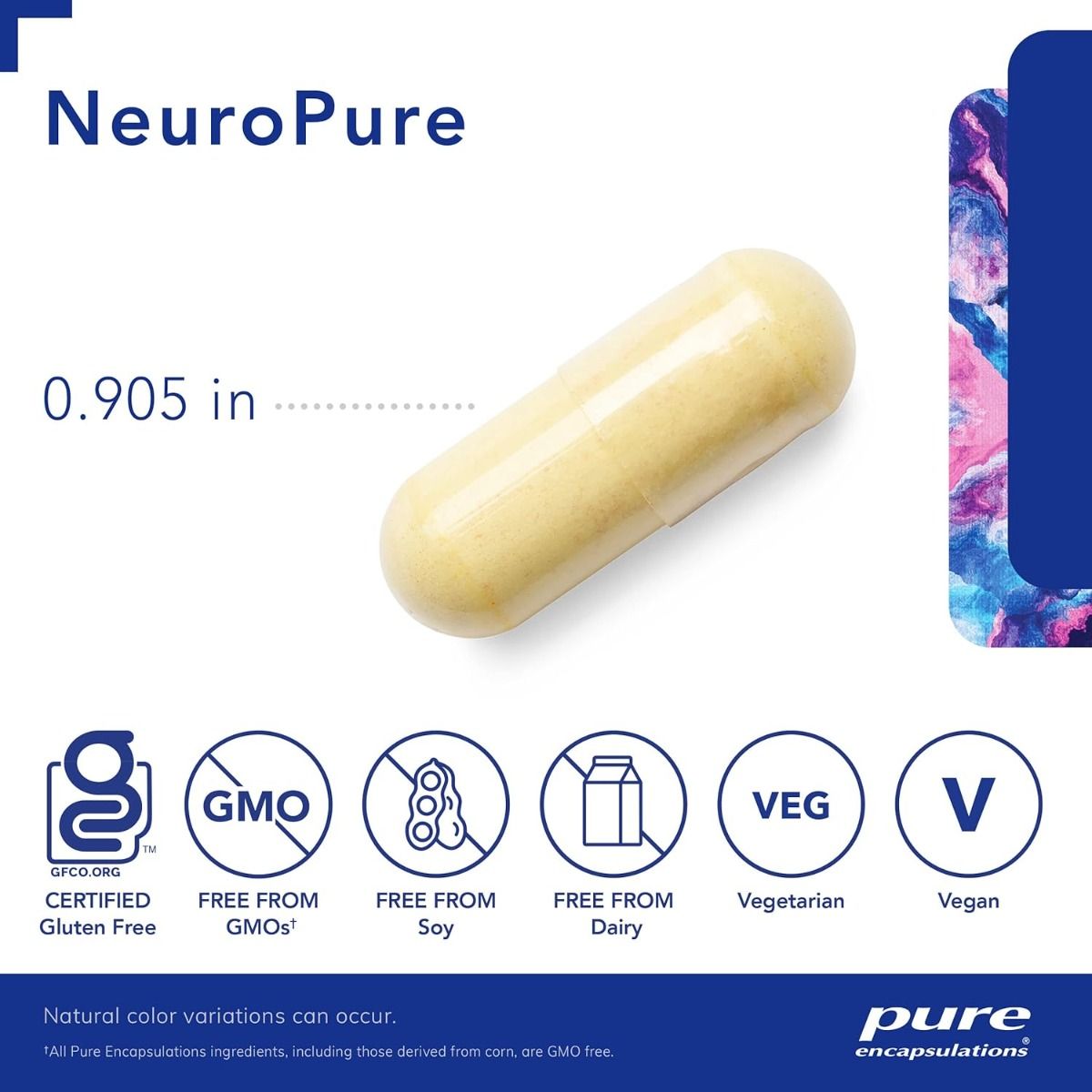 Neuro Pure 120 Capsules