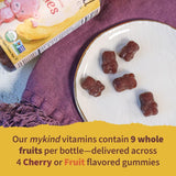 Mykind Organics Kids Multi Gummies Vegan Gummies