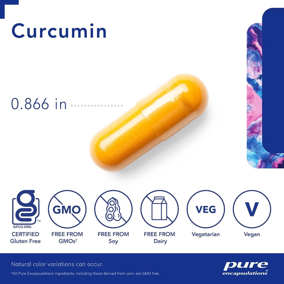 Curcumin 120 Capsules