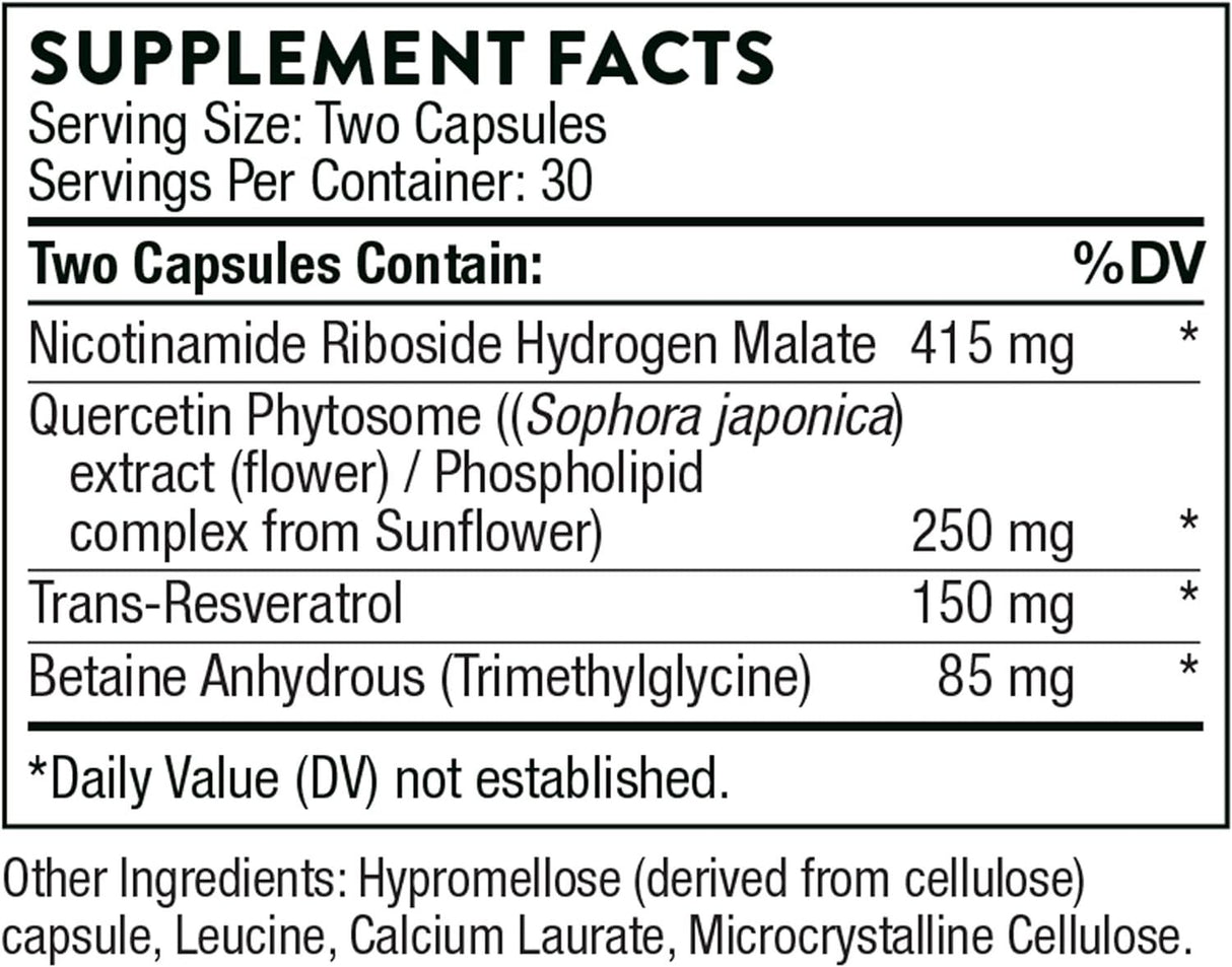 Resveracel 60 Capsules