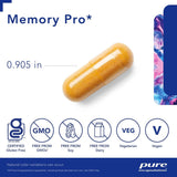 Memory Pro 90 Capsules