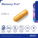 Memory Pro 180 Capsules