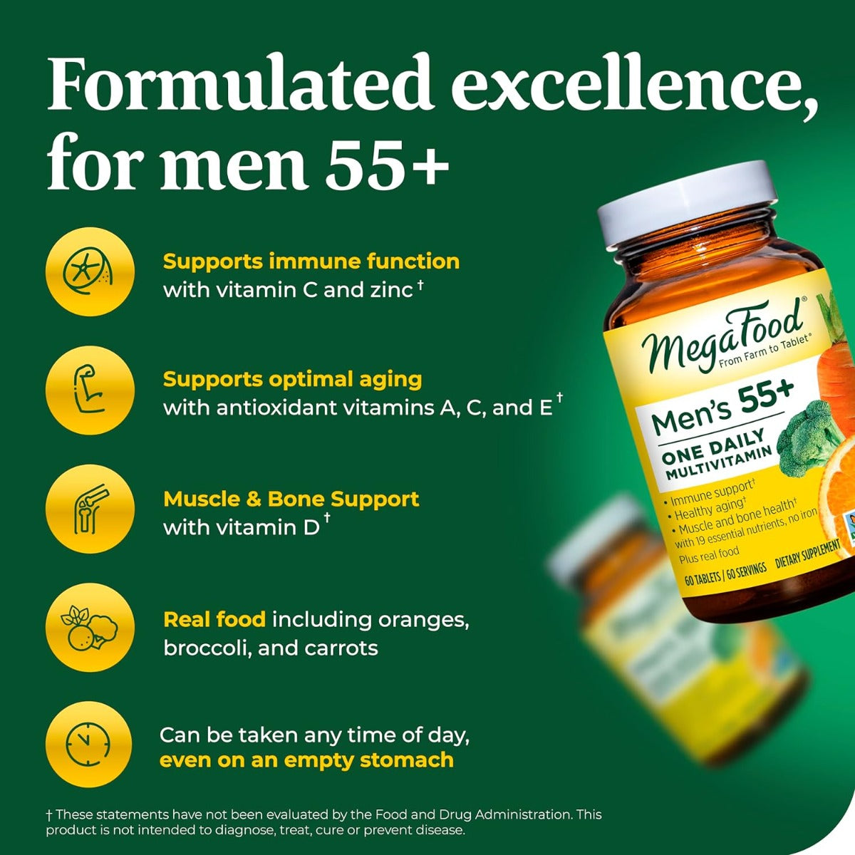 Men Over 55 One Daily