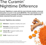 Curamin Nighttime Pain Relief 30 Capsules