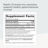 Zinc-Carnosine 60 Veggie Caps