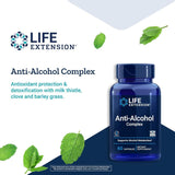 Anti-Alcohol Complex 60 Capsules