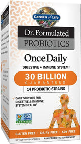 Dr. Formulated Probiotics Once Daily 30 Capsules