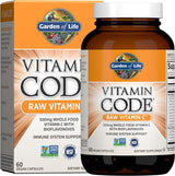 Vitamin Code RAW Vitamin C Vegan Capsules