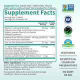 Dr. Formulated Quercetin Immune 500 MG 30 Veggie Caps