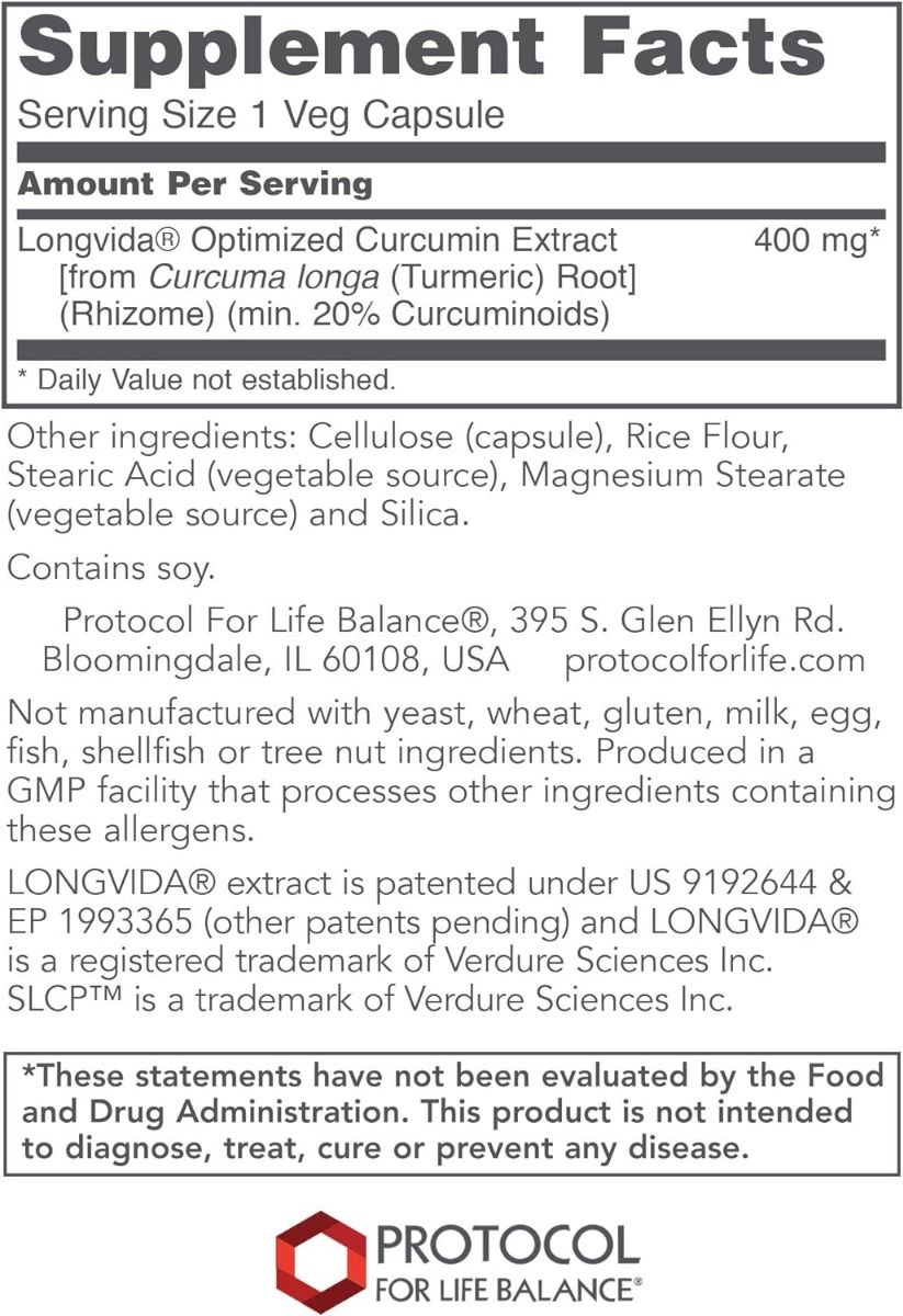 Cogumin SLCP 400 MG 50 Veggie Caps