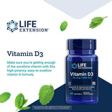 Vitamin D3 1000 IU 90 Softgels