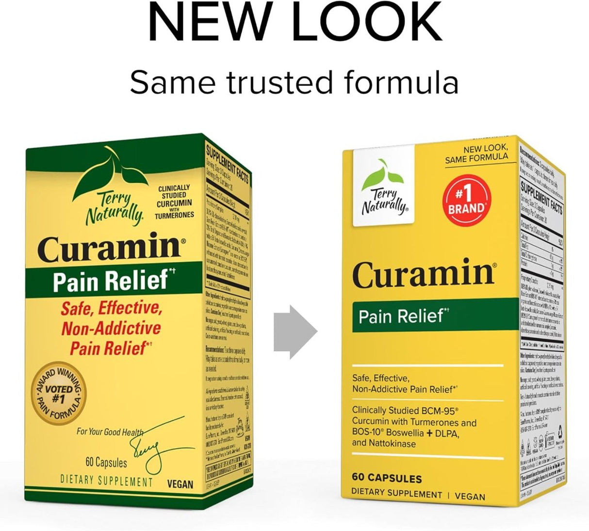 Curamin 60 Capsules