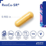 ResCU-SR 60 Veggie Caps