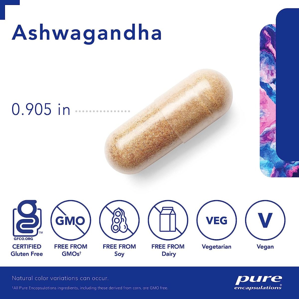 Ashwagandha 120 Capsules