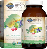 Mykind Organics Organic Plant Calcium 180 Vegan Tablets