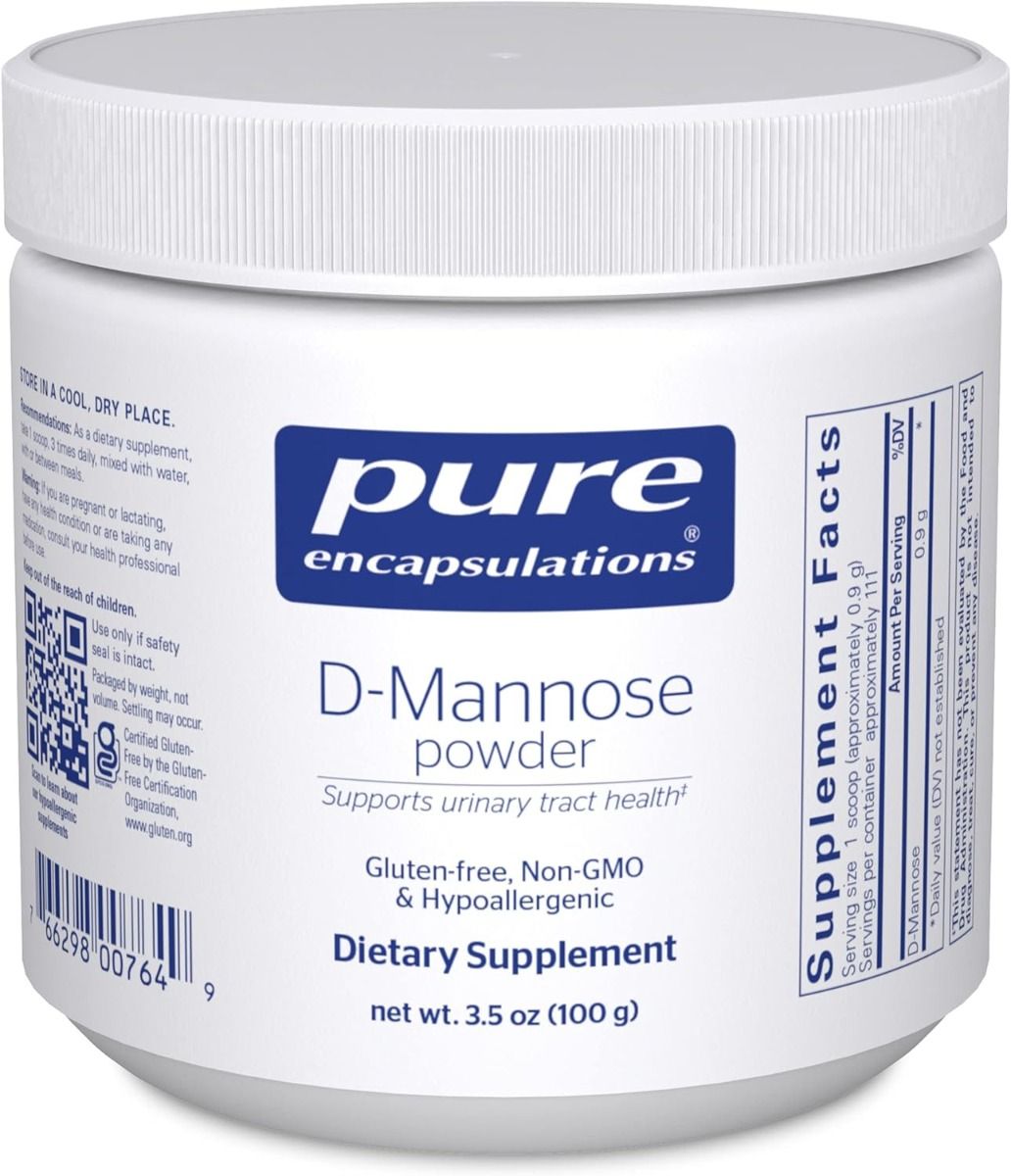 d-Mannose 100g Powder