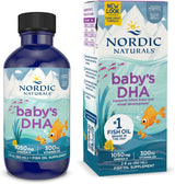 Baby's Dha with Vitamin D3 2 Oz Liquid Unflavored