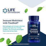 Immune Modulator with Tinofend 60 Veggie Caps