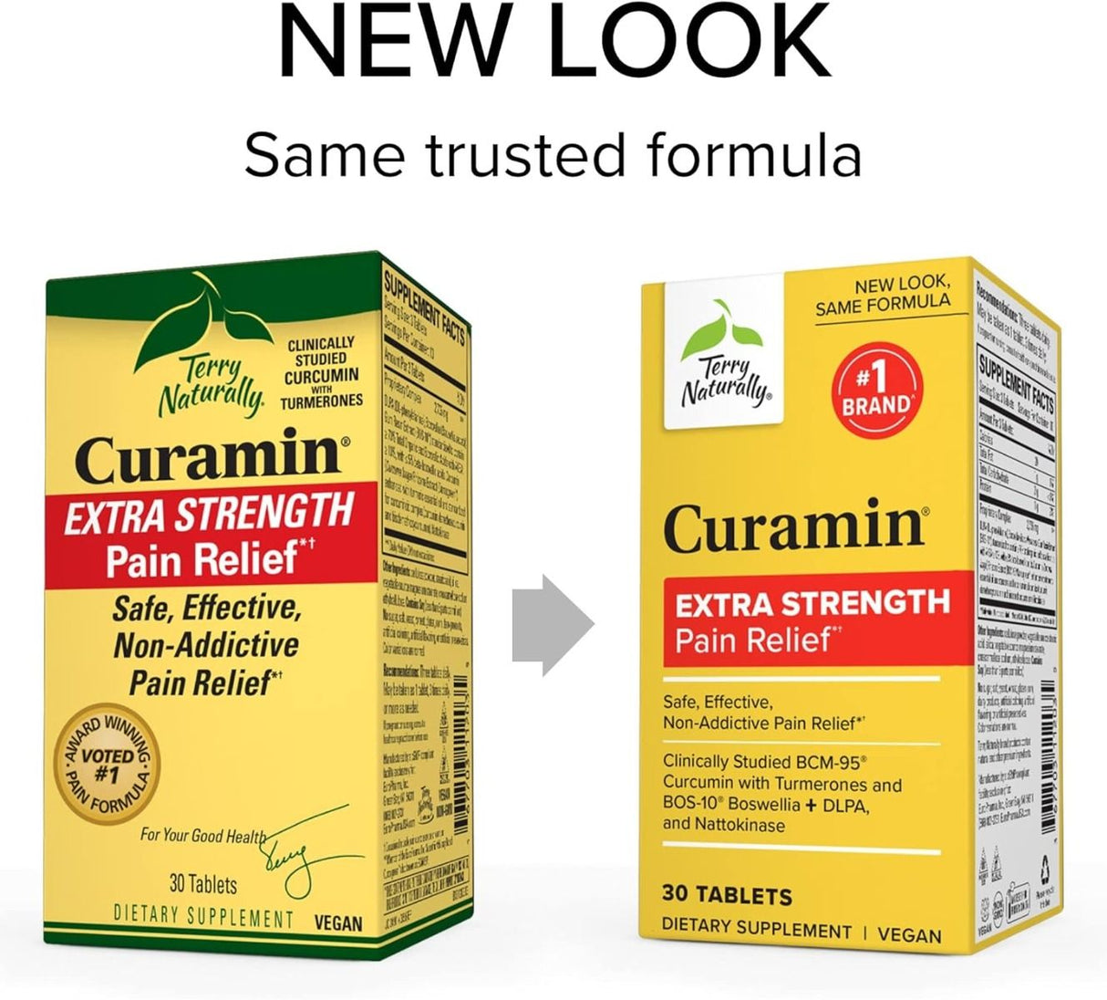 Curamin Extra Strength 30 Tablets