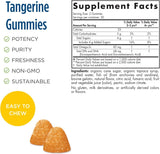 Nordic Omega-3 Gummies 60 Gummies Tangerine