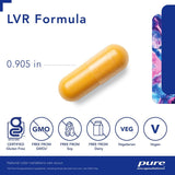 LVR Formula 120 Capsules