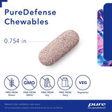 PureDefense 120 Chewable Tablets