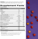 Adult Formula and Fiber 180Gummies