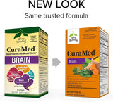 Curamed Brain 60 Softgels