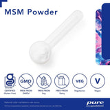 MSM Powder 227g Powder