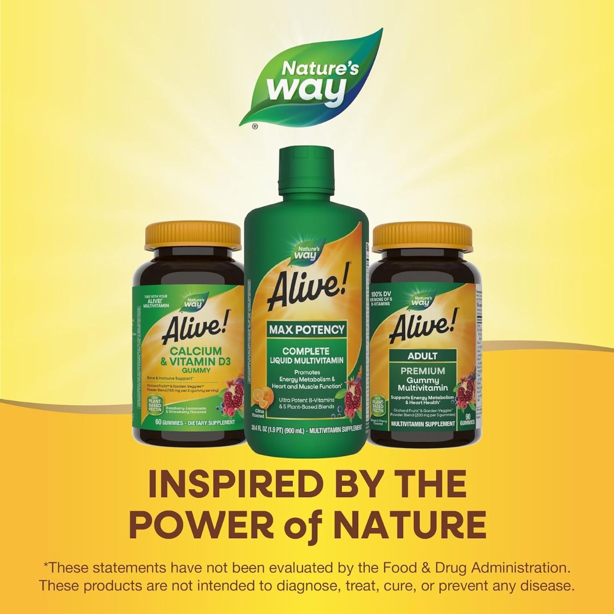 Alive! Liquid Multi 30 ozCitrus