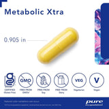 Metabolic Xtra 90 Veggie Caps