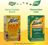 Alive! Max3 Daily (with iron) Tablets