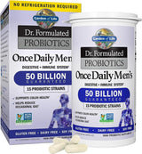 Dr. Formulated Probiotics Once Daily Men's 30 Capsules