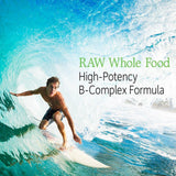 Vitamin Code RAW B-Complex 60 Vegan Capsules