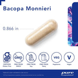 Bacopa Monni180 era 200 Mg Veggie Caps