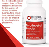 Myo-Inositol Powder 1 lb